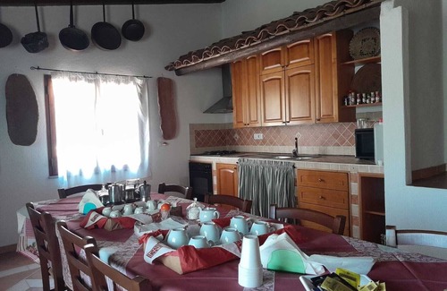 Fonni Chalet De Esquí | Chalet "Domus De Janas" (Surrounded by nature)