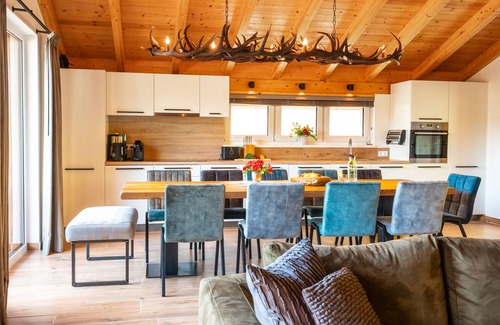 Wagrain Apartamento | Chalet Dorf Wagrain Alpenleben