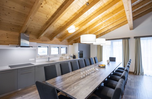 Wagrain Apartamento | Chalet Dorf Wagrain Alpenleben