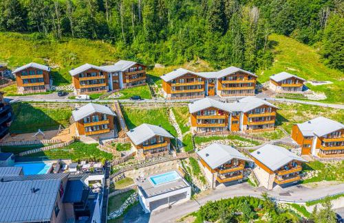 Wagrain Chalet De Esquí | Chalet Dorf Wagrain Alpenleben by AlpenTravel