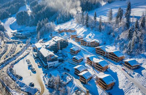 Wagrain Chalet De Esquí | Chalet Dorf Wagrain Alpenleben by AlpenTravel