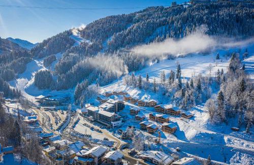 Wagrain Chalet De Esquí | Chalet Dorf Wagrain Alpenleben by AlpenTravel