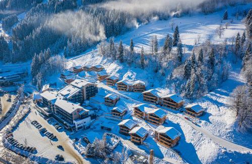 Wagrain Chalet De Esquí | Chalet Dorf Wagrain Alpenleben by AlpenTravel