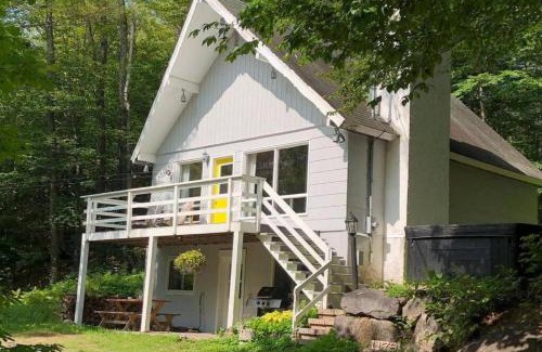 Les Pays-d'en-Haut Regional County Municipality Casa | Chalet Douce Evasion St Adolphe