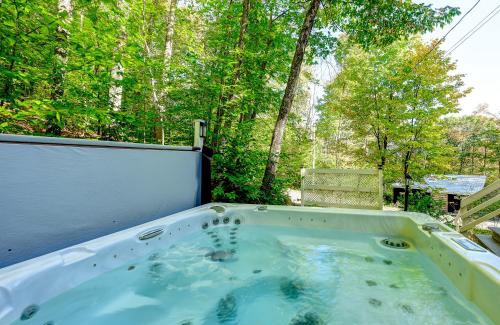 Les Pays-d'en-Haut Regional County Municipality Casa | Chalet Douce Evasion St Adolphe