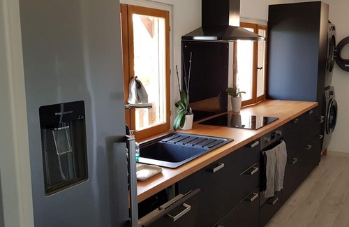 Drap Chalet De Esquí | Chalet Drap Cote d'Azur con una magnífica vista Niza Antibes Estérel