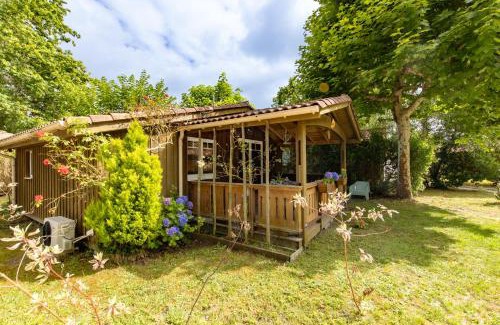 Ares Chalet De Esquí | Chalet du bassin d'Arcachon N°15