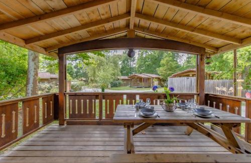 Ares Chalet De Esquí | Chalet du bassin d'Arcachon N°15