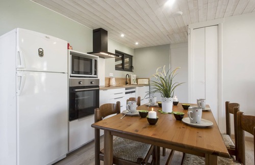 Labenne-Ocean Chalet De Esquí | Nice chalet with garden near the beach in Labenne - Welkeys