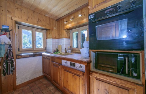 Montroc Apartamento | Chalet Du Croz RJ, Argentière (Chamonix), Francia