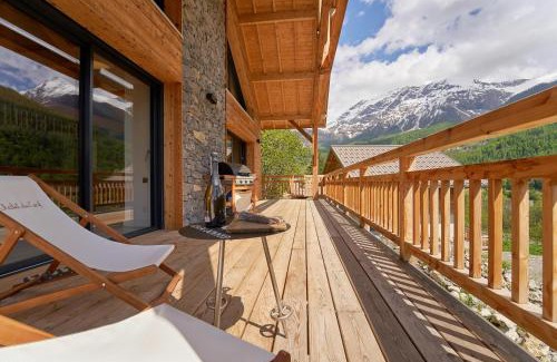 Orcieres Chalet De Esquí | Chalet du Cerf
