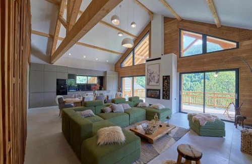 Orcieres Chalet De Esquí | Chalet du Cerf