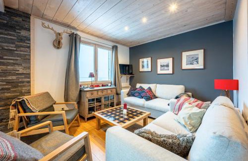 Les Avanchers-Valmorel Chalet De Esquí | Chalet du Fey