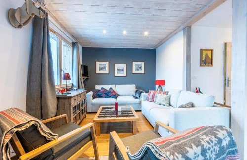 Les Avanchers-Valmorel Chalet De Esquí | Chalet du Fey