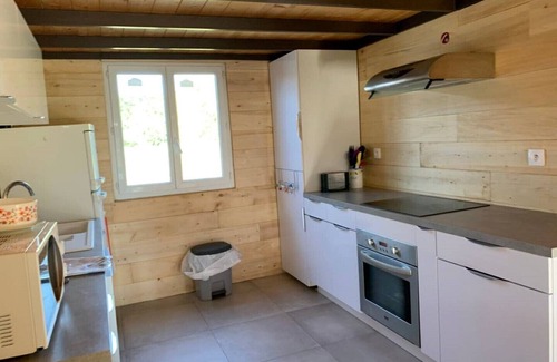 Connaux Chalet De Esquí | Chalet des Moulin des Fontaines