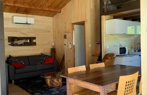 Connaux Chalet De Esquí | Chalet des Moulin des Fontaines