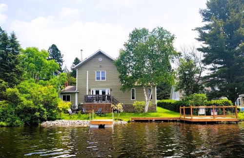 Chertsey Chalet De Esquí | Chalet du Lac Lafond