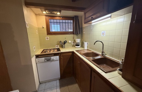 Laveissiere Chalet De Esquí | Chalet du mouflon au bec de l'aigle