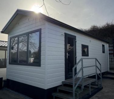 IJmuiden Chalet De Esquí | Chalet Duinpan