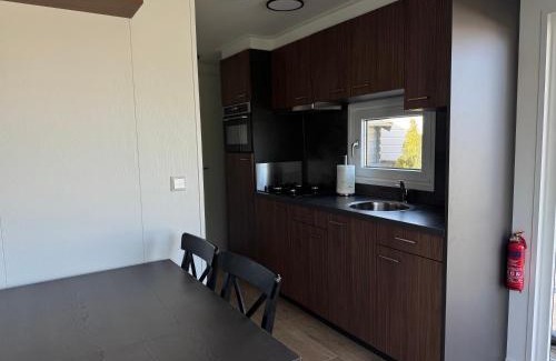 IJmuiden Chalet De Esquí | Chalet Duinpan