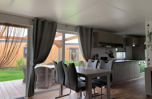 Koudekerke Chalet De Esquí | Chalet Dune cerca de la costa holandesa
