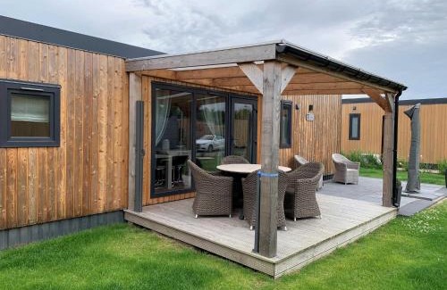 Koudekerke Chalet De Esquí | Chalet Dune near Dutch Coastline