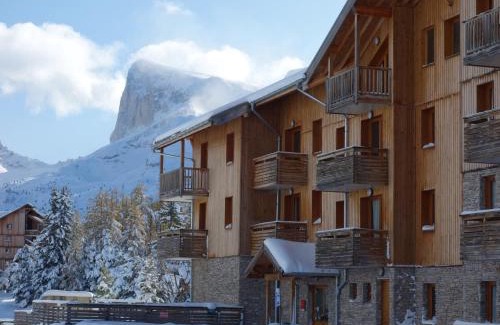 Saint-Etienne-en-Devoluy Chalet De Esquí | Chalet Duplex 8 Pers, 300m des Pistes, Terrasse, Piscine Couverte, Parking - FR-1-504-435