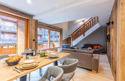 Morzine Apartamento | CHALET EAGLE