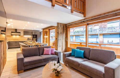 Morzine Apartamento | CHALET EAGLE