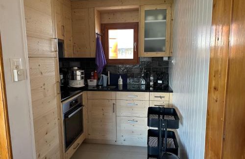Saint-Martin Apartamento | Chalet Edelweiss à Saint-Martin, Val d'Hérens