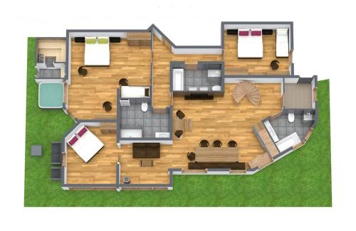Ladis Casa | Chalet EDELWEISS inklusive Sommer Bergbahnticket