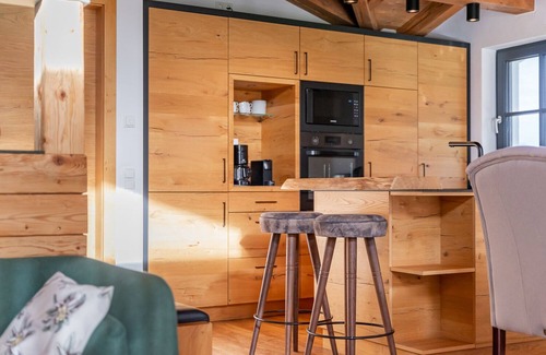 Lengdorf Casa | Chalet Edelweiss - with magnificent mountain view and sauna