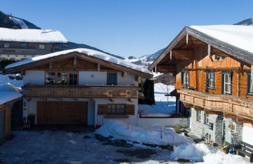Leogang Chalet De Esquí | Chalet Eder