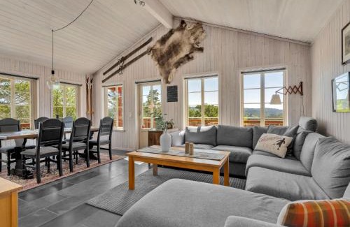 Aseral Chalet De Esquí | Chalet Eikebu by Interhome