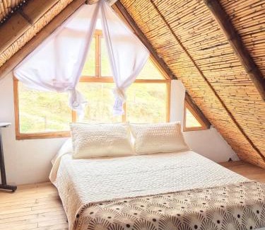 Raquira Cabina | Chalet El Edén