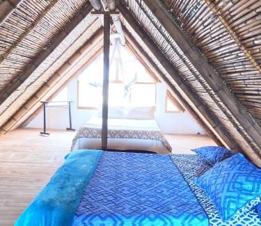Raquira Cabina | Chalet El Edén
