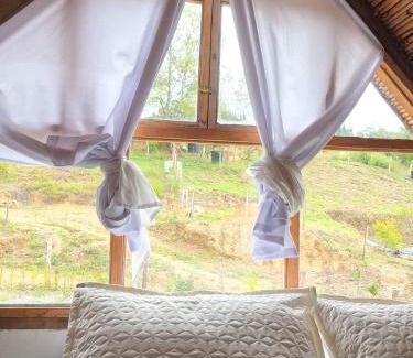 Raquira Cabina | Chalet El Edén