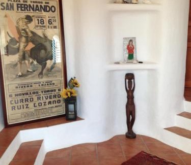 Atlanterra Casa | Chalet El Encanto