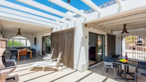 Presillas Bajas Casa | Chalet El Nido Níjar by Ruralidays