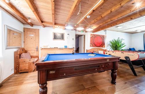 Saint-Jean-dʼAulps Cama Y Desayuno | Chalet Elisthur