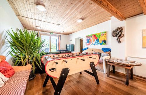 Saint-Jean-dʼAulps Cama Y Desayuno | Chalet Elisthur