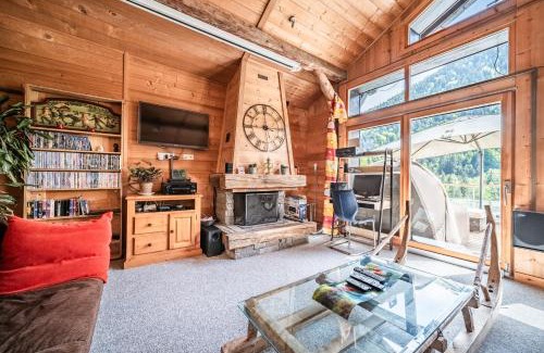 Saint-Jean-dʼAulps Cama Y Desayuno | Chalet Elisthur