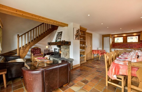 Meribel-Mottaret Chalet De Esquí | Chalet Elodie - Meribel