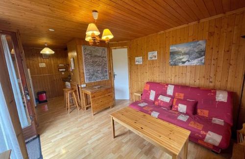 Barcelonnette Chalet De Esquí | Chalet en Bois avec Terrasse et Jardin, Proche de Barcelonnette, jusqu'à 6 Personnes - FR-1-165A-151