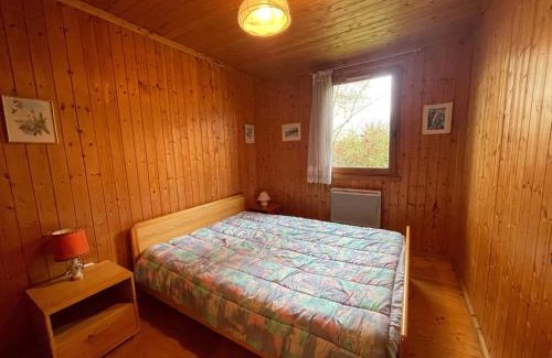 Barcelonnette Chalet De Esquí | Chalet en Bois avec Terrasse et Jardin, Proche de Barcelonnette, jusqu'à 6 Personnes - FR-1-165A-151