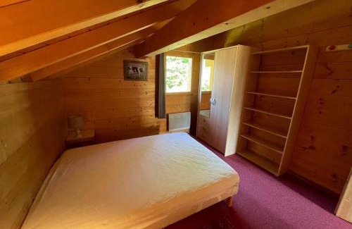 Colmars Chalet De Esquí | Chalet en bois avec très belle vue sur la montagne
