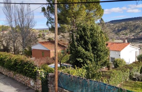 Carabana Casa | Chalet en Carabaña a 40 minutos de Madrid