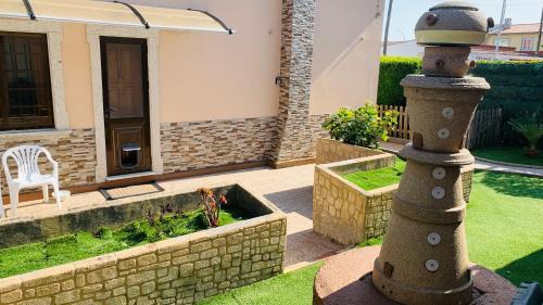 Aguino Apartamento | Chalet en Castiñeiras a 100m de la playa