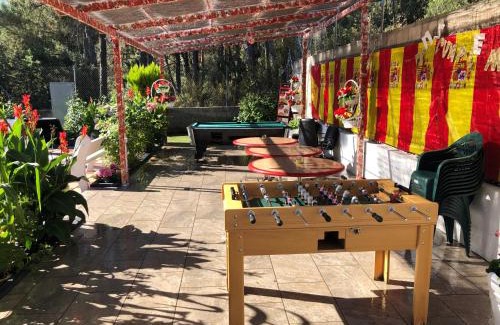 El Tiemblo Casa | CHALET EN EL CORAZÓN DE LA SIERRA DE GREDOS, PINAR DE LA ATALAYA-TIEMBLO