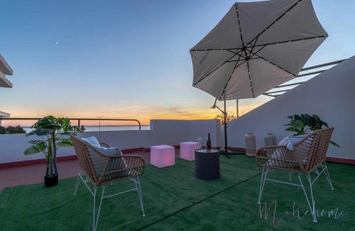 Punta Umbria Casa | Chalet en la misma playa
